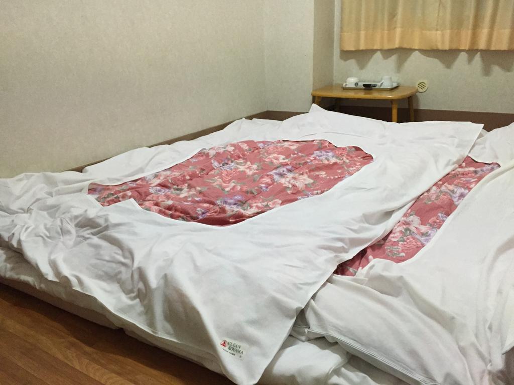 Asakusa Hotel Fukudaya Tokio Habitación foto