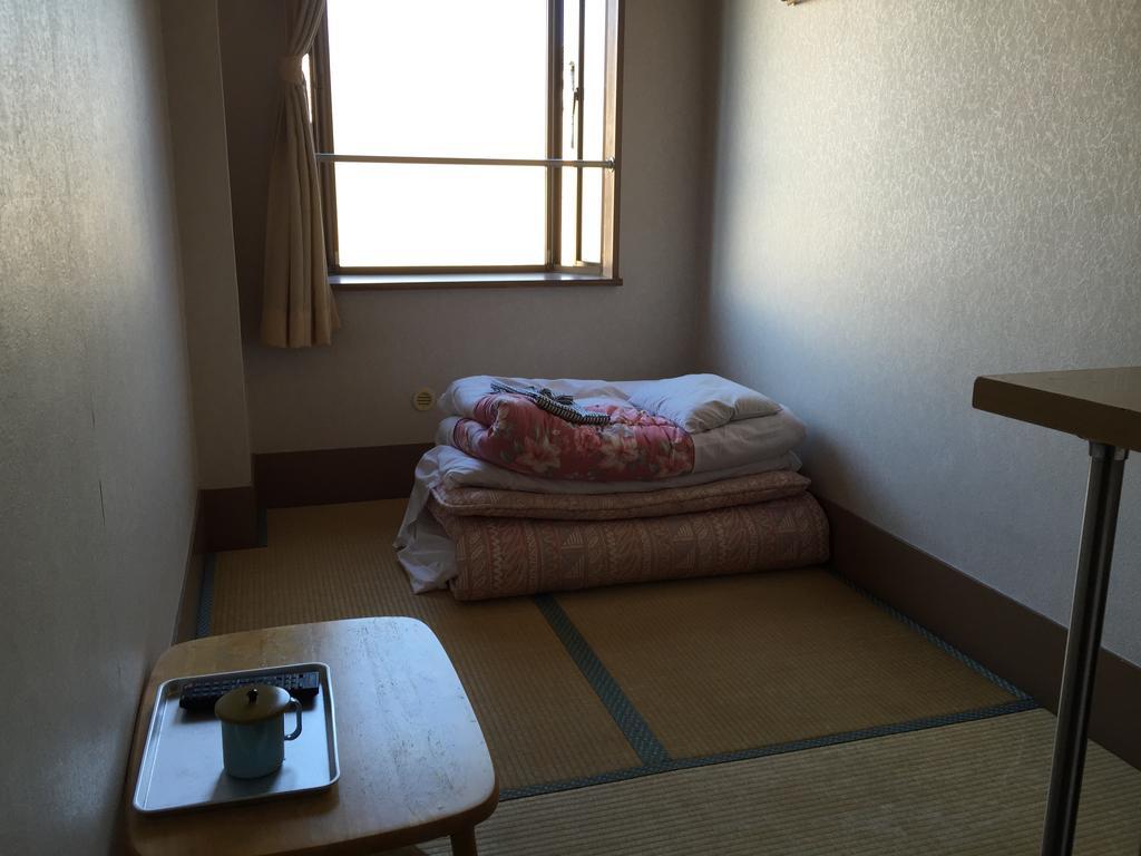 Asakusa Hotel Fukudaya Tokio Habitación foto