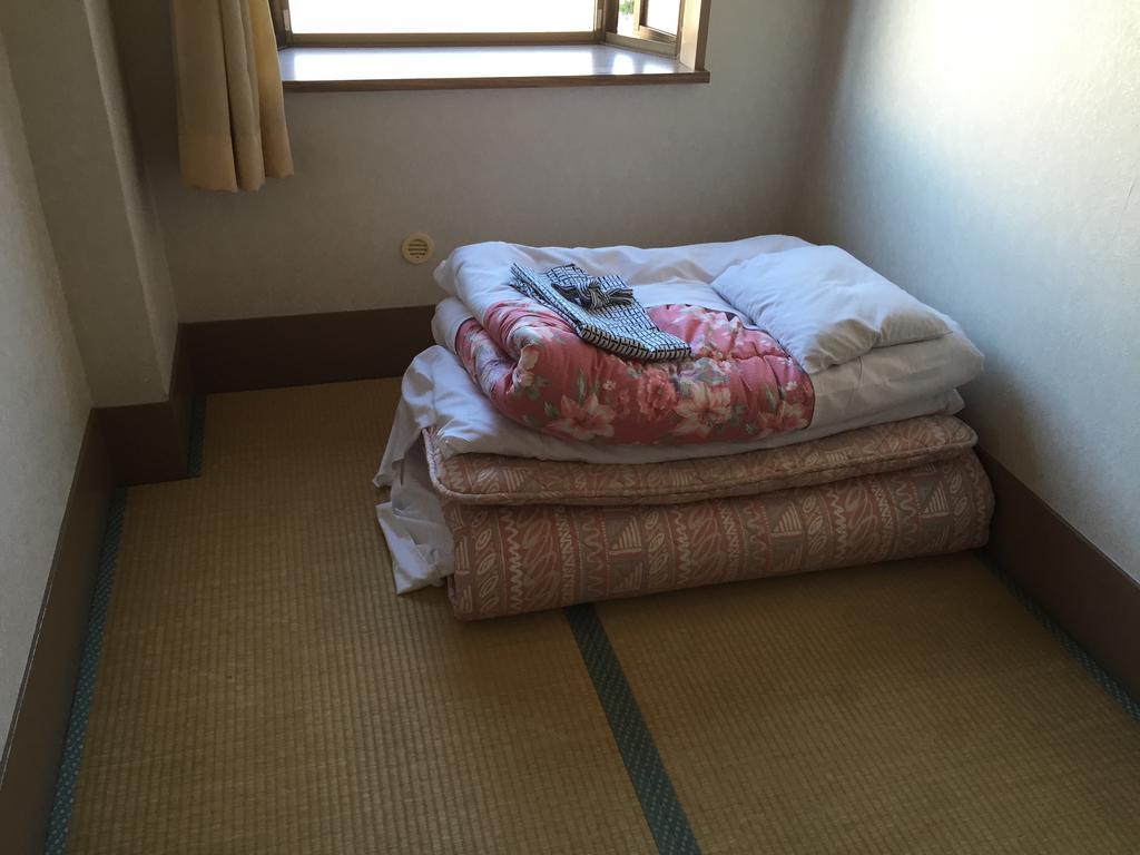 Asakusa Hotel Fukudaya Tokio Habitación foto
