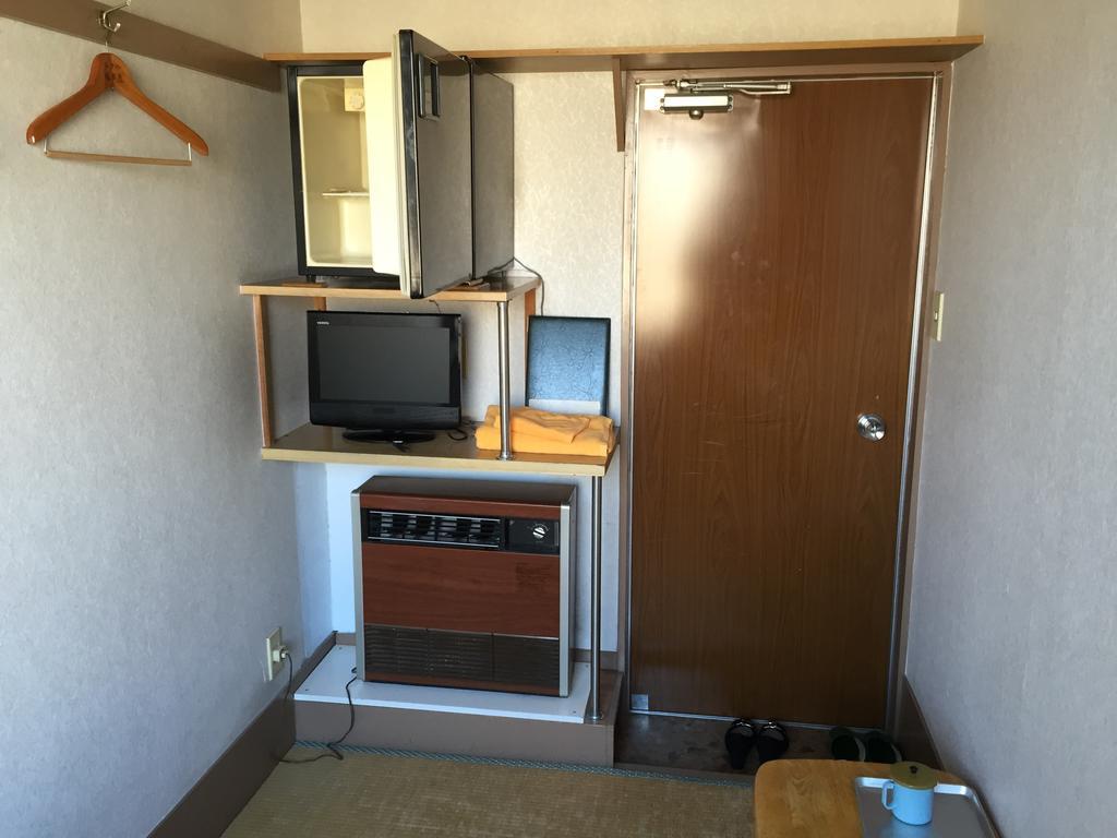 Asakusa Hotel Fukudaya Tokio Habitación foto