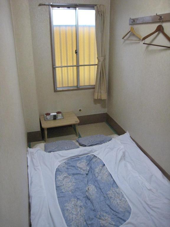 Asakusa Hotel Fukudaya Tokio Habitación foto