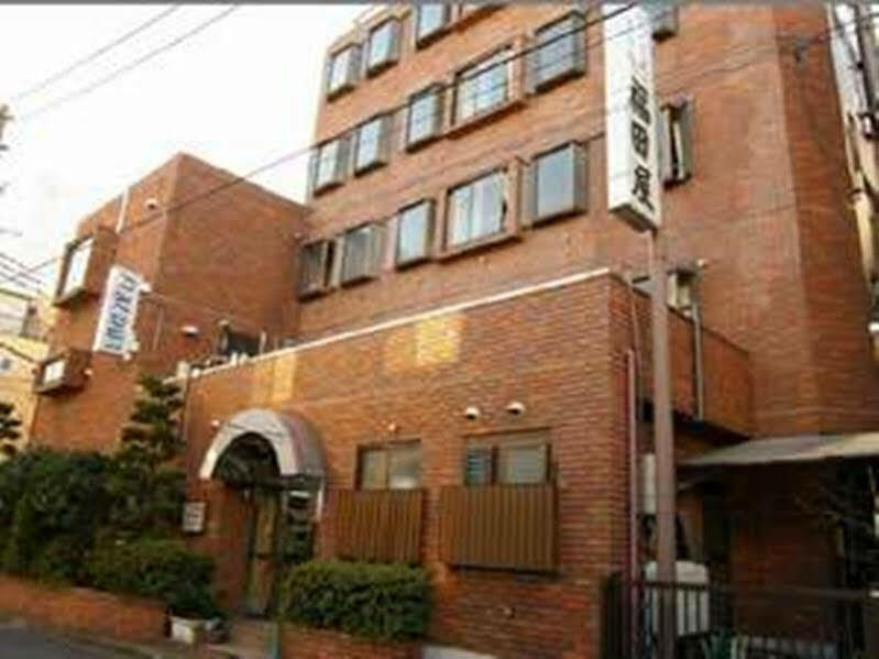 Asakusa Hotel Fukudaya Tokio Exterior foto