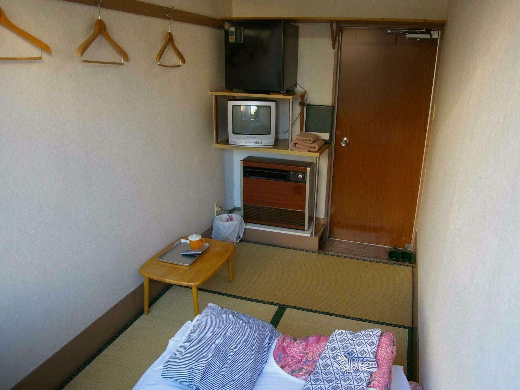 Asakusa Hotel Fukudaya Tokio Exterior foto